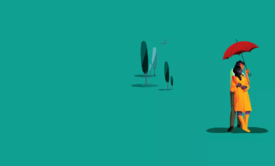 Illustration de bienvenue